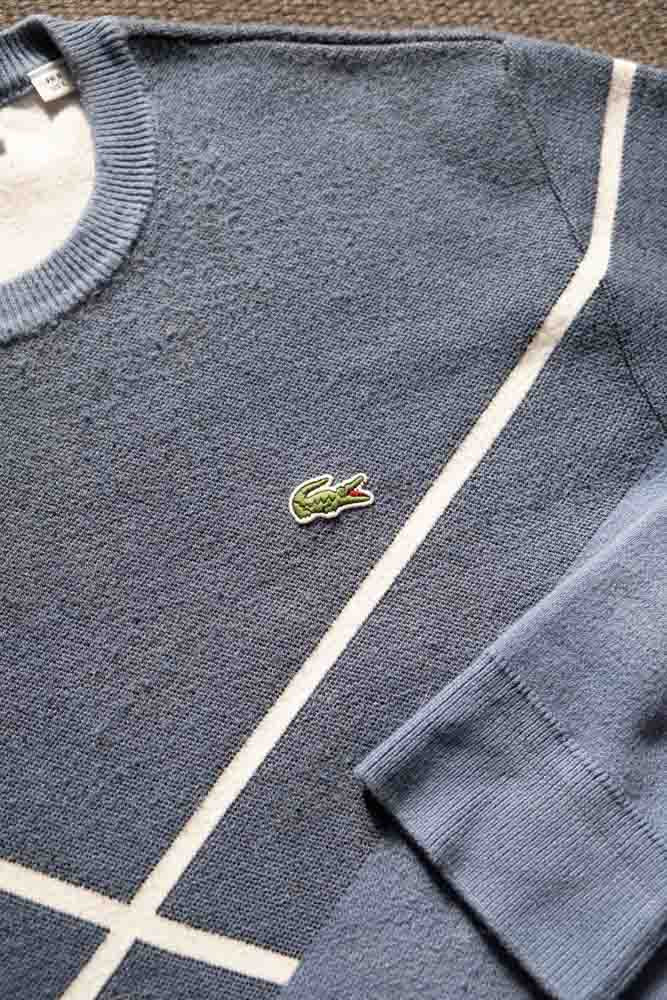 Vintage Lacoste Sweater (M)